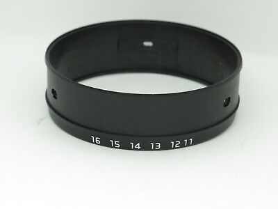 TOKINA AT-X Pro SD 11-16mm F2.8 IF DX NIKON ZOOM GRIP BARREL RING PART