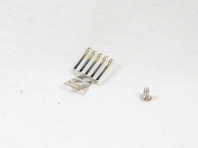 GENUINE CANON EF-S 15-85mm 3.5-5.6 IS USM ELECTRIC ZOOM CONTACT BRUSH PART