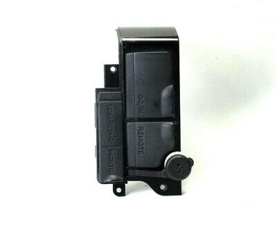 ORIGINAL SONY DSLR A700 ALPHA 700 SIDE DC IN VIDEO OUT COVER LID PART REPAIR