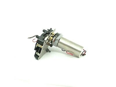 ORIGINAL NIKON D200 CHARGE PLATE UNIT MOTOR REPLACEMENT PART - Image 3