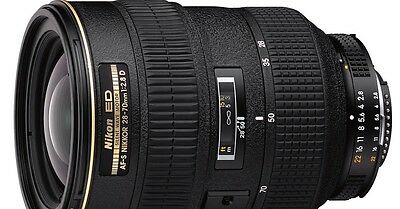 ED AF-S NIKKOR NIKON 28-70 mm 2.8 D FIXED BARREL RING REPAIR PART - Image 4