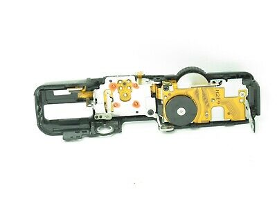 CANON G16 POWERSHOT TOP COVER BUTTONS ASSEMBLY PART REPAIR TEIL RICAMBIO - Image 2