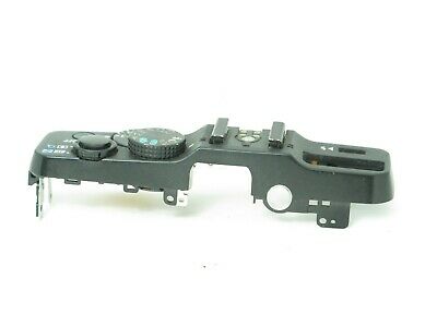 CANON G16 POWERSHOT TOP COVER BUTTONS ASSEMBLY PART REPAIR TEIL RICAMBIO - Image 4