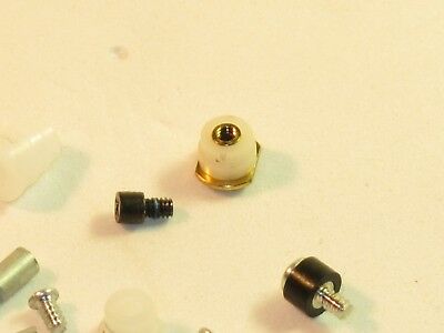 TAMRON 17-50MM 2.8 XR LD NON VC CANON INTERIOR COLLAR AND SCREW REPAIR PART - Image 5
