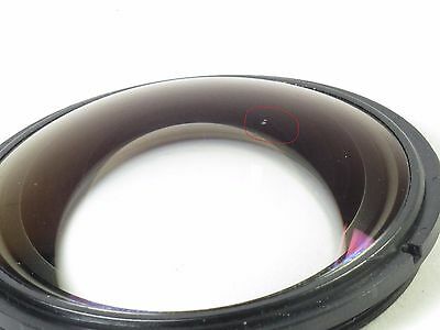 ORIGINAL SIGMA 17-35mm 1:2.8-4 EX HSM FRONT GLASS PART CANON - Image 2