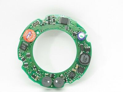 CANON EF 17-35mm 2.8 L USM LENS ASSY MAIN BOARD MCU PCB PART YG2-0252 REPAIR - Image 2