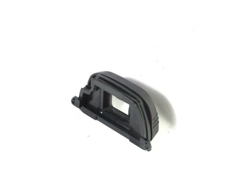 ORIGINAL NIKON D200 VIEW FINDER COVER REPLACEMENT PART - Image 4