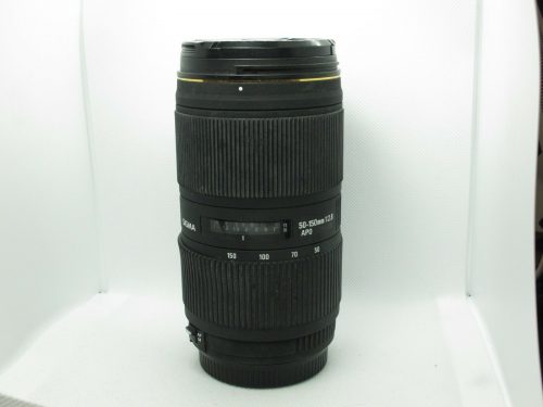 SIGMA EX 50-150mm 2.8 APO DC HSM CANON EF BAYONET MOUNT SCREWS PART - Image 3