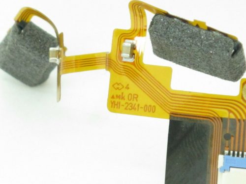 CANON EF 70-200mm F4 L IS USM BOARD FLEX SENSOR CABLE PART PARTIE RICAMBIO | eBay - Image 8