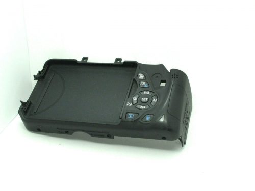 CANON 700D BACK REAR COVER CASE REPAIR NO FLEX BUTTONS REPLACEMENT PART TEIL | eBay - Image 2