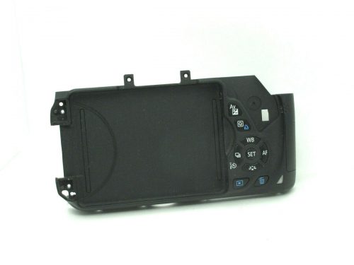 CANON 700D BACK REAR COVER CASE REPAIR NO FLEX BUTTONS REPLACEMENT PART TEIL | eBay - Image 5