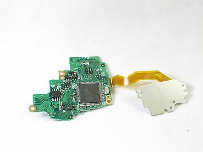 ORIGINAL NIKON D50 SYSTEM TOP DRIVE POWER BOARD PLATE + FLEX PART REPLACEMENT - Image 2