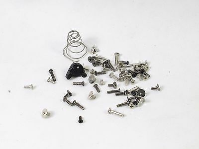 ORIGINAL NIKON D50 BODY EXTERNAL AND INTERNAL SCREWS PART REPLACEMENT - Image 2