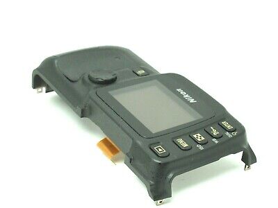 ORIGINAL NIKON D50 REAR COVER LCD SCREEN DISPLAY PART REPLACEMENT - Image 2