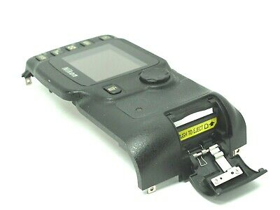 ORIGINAL NIKON D50 REAR COVER LCD SCREEN DISPLAY PART REPLACEMENT - Image 3