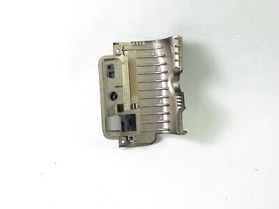 ORIGINAL NIKON D50 SIDE COVER RUBBER CAP VIDEO OUT DC IN PART REPLACEMENT - Image 4