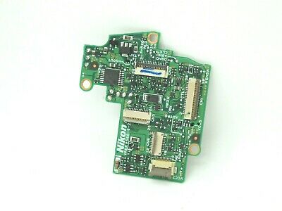 ORIGINAL NIKON D50 SMALL BOARD CENTER PROCESSOR PART REPLACEMENT I - Image 2