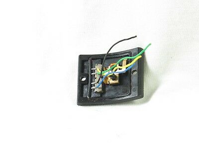 Nikon ED AF VR-Nikkor 80-400mm 4.5-5.6D VR ON OFF SWITCH BUTTON PART REPAIR - Image 2