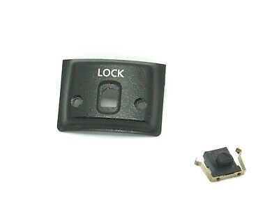 CANON EF 70-300 mm 4-5.6 IS USM LOCK SWITCH BUTTON COVER PART REPAIR 70-300 - Image 3
