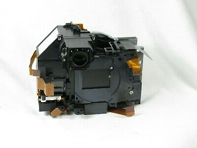 LEICA DIGILUX 3 MIRROR BOX WITH SHUTTER AND VIEW FINDER ORIGINAL PART REPAIR - Image 2