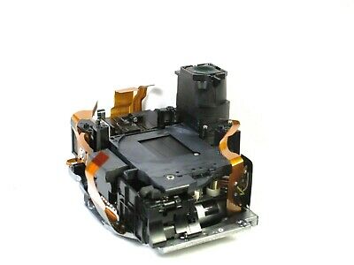 LEICA DIGILUX 3 MIRROR BOX WITH SHUTTER AND VIEW FINDER ORIGINAL PART REPAIR - Image 5