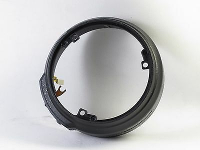 NIKON NIKKOR AF-S DX 55-200mm 4-5.6 G ED VR LENS REAR BACK NAME BARREL PART - Image 4