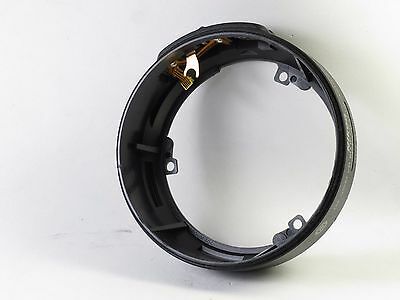NIKON NIKKOR AF-S DX 55-200mm 4-5.6 G ED VR LENS REAR BACK NAME BARREL PART - Image 5