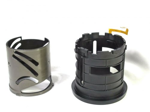 SIGMA ZOOM 18-50mm 2.8-4.5 DC OS HSM HELICAL HELICOID BARREL PART REPAIR CANON - Image 2