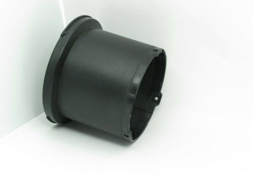 TAMRON 18-270mm VC Di II 3.5-6.3 NIKON FRONT BARREL HOOD HOLDER PART REPAIR - Image 3