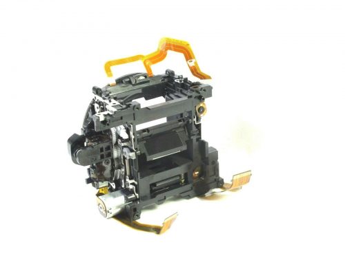 ORIGINAL SONY A230 ALPHA 230 MIRROR BOX PART REPAIR - Image 4