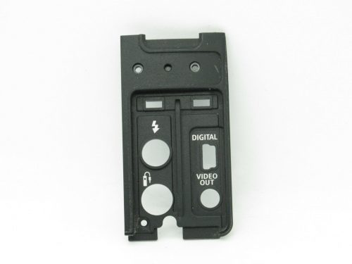 ORIGINAL CANON EOS 5D MK I 5D MARK I SIDE COVER USB CONNECTION PLATE PART