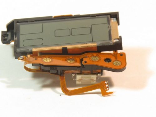 GENUINE ORIGINAL CANON EOS 10D TOP LCD DISPLAY SCREEN GLASS REPAIR PART | eBay - Image 4