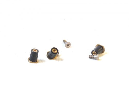 ORIGINAL SIGMA 17-70mm 1: 2.8 - 4.5 DC CAM GUIDE COLLAR WITH SCREW PART - Image 3