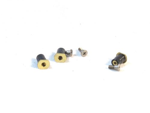 ORIGINAL SIGMA 17-70mm 1: 2.8 - 4.5 DC CAM GUIDE COLLAR WITH SCREW PART