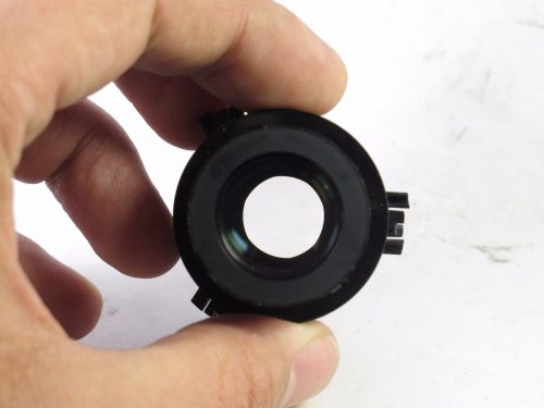 SONY DT 18-70 mm F3.5-5.6 SAL1870 REAR BLOCK GLASS DIAPHRAG PART REPAIR - Image 5