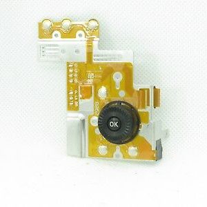 NIKON P600 COOLPIX REAR BUTTON CONTROL BOARD REPAIR PART