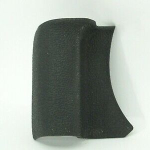 CANON EOS 1300D REBEL T6 FRONT GRIP RUBBER PART REPAIR