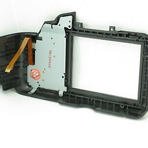 CANON EOS 1300D REBEL T6 REAR BACK COVER ASSEMBLY NO LCD PART REPAIR