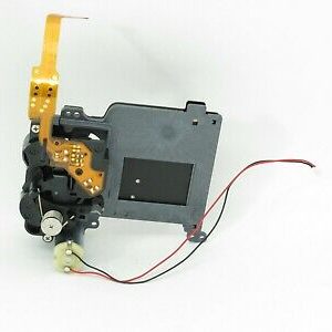 CANON EOS 1300D REBEL T6 SHUTTER UNIT ASSEMBLY BLADE PART REPAIR