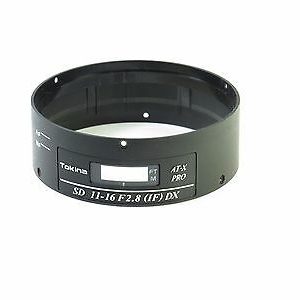 TOKINA 11-16mm F2.8 ATX 116 Pro DX 3 EXTERNAL RINGS BARREL PART REPAIR TOKINA 11