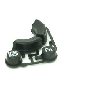 FUJI X-T10 FUJIFILM X-T10 XT10 DISPLAY BACK FN BUTTON PART