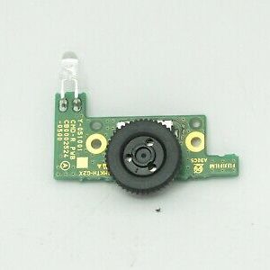FUJI X-T10 FUJIFILM X-T10 XT10 TOP COVER CONTROL BOARD PCB WHEEL PART REPAIR