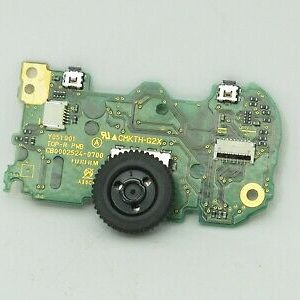 FUJI X-T10 FUJIFILM X-T10 XT10 SPEED CONTROL BOARD PCB WHEEL DIAL PART REPAIR