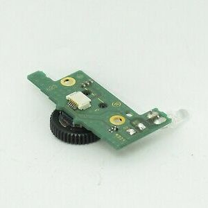 FUJI X-T10 FUJIFILM X-T10 XT10 TOP COVER CONTROL BOARD PCB WHEEL PART REPAIR