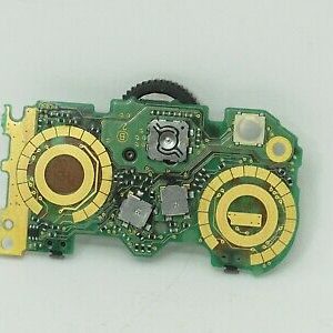 FUJI X-T10 FUJIFILM X-T10 XT10 SPEED CONTROL BOARD PCB WHEEL DIAL PART REPAIR
