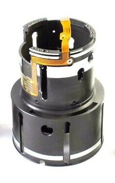 CANON EF 28-70mm 2.8 L USM ZOOMING BARREL YA2-1662 WITH FLEX  PART REPAIR