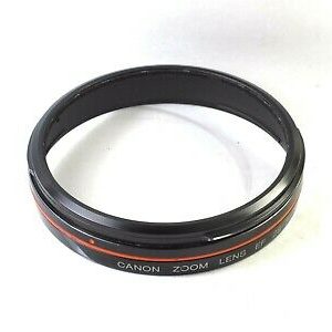 CANON EF 28-70mm 2.8 L USM FRONT NAME RING ASS’Y YG9-0315 PART