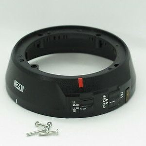 TAMRON 17-50mm  2.8 DiII SP VC CANON REAR BARREL RING VC BUTTON REPAIR PART