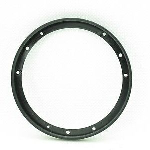 TAMRON 17-50mm  2.8 DiII SP VC CANON FRONT RING GLASS HOOD FILTER HOLDER PART