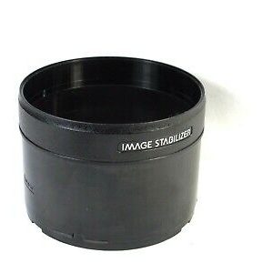 CANON EF-S 18-200mm 1:3.5-5.6 IS EXTERNAL ZOOM BARREL RING YG2-2532-00 PART